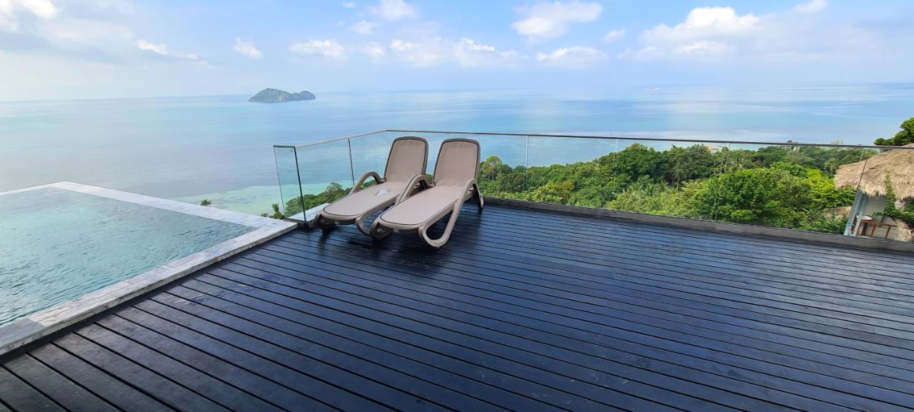 Sis And Sea Villa Ko Pha Ngan Exterior photo