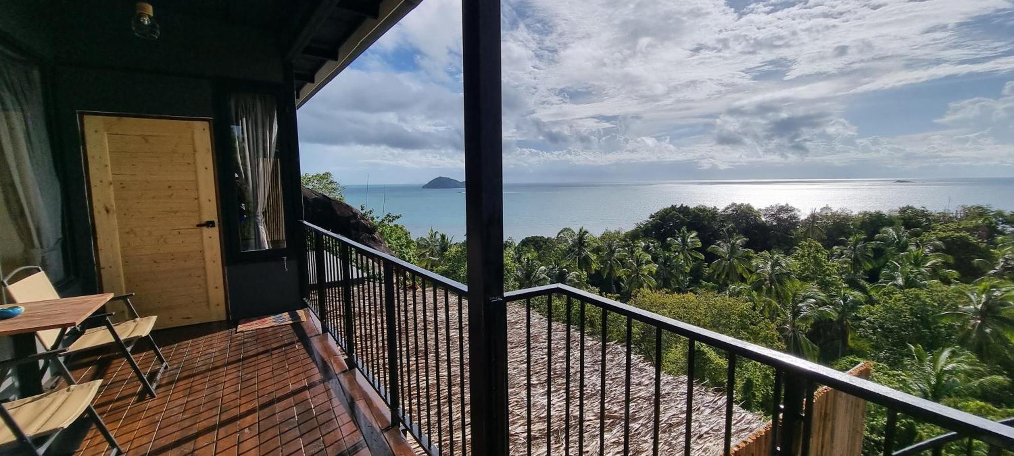Sis And Sea Villa Ko Pha Ngan Exterior photo