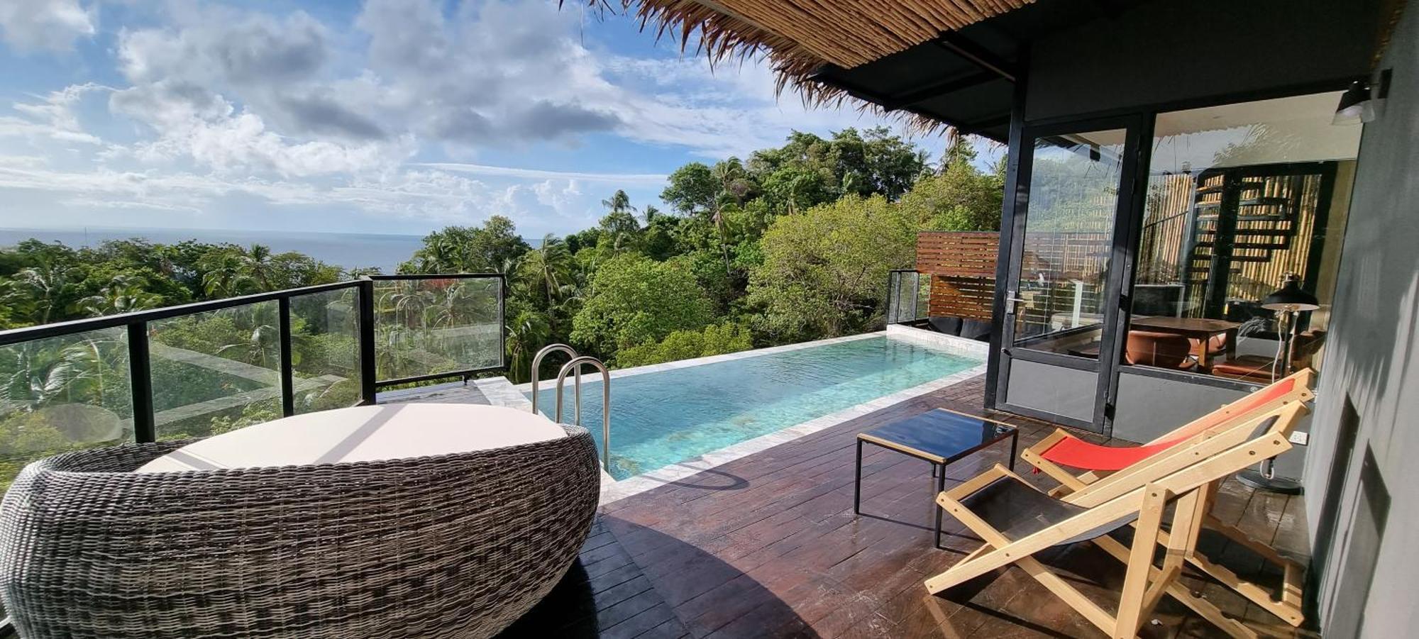 Sis And Sea Villa Ko Pha Ngan Exterior photo