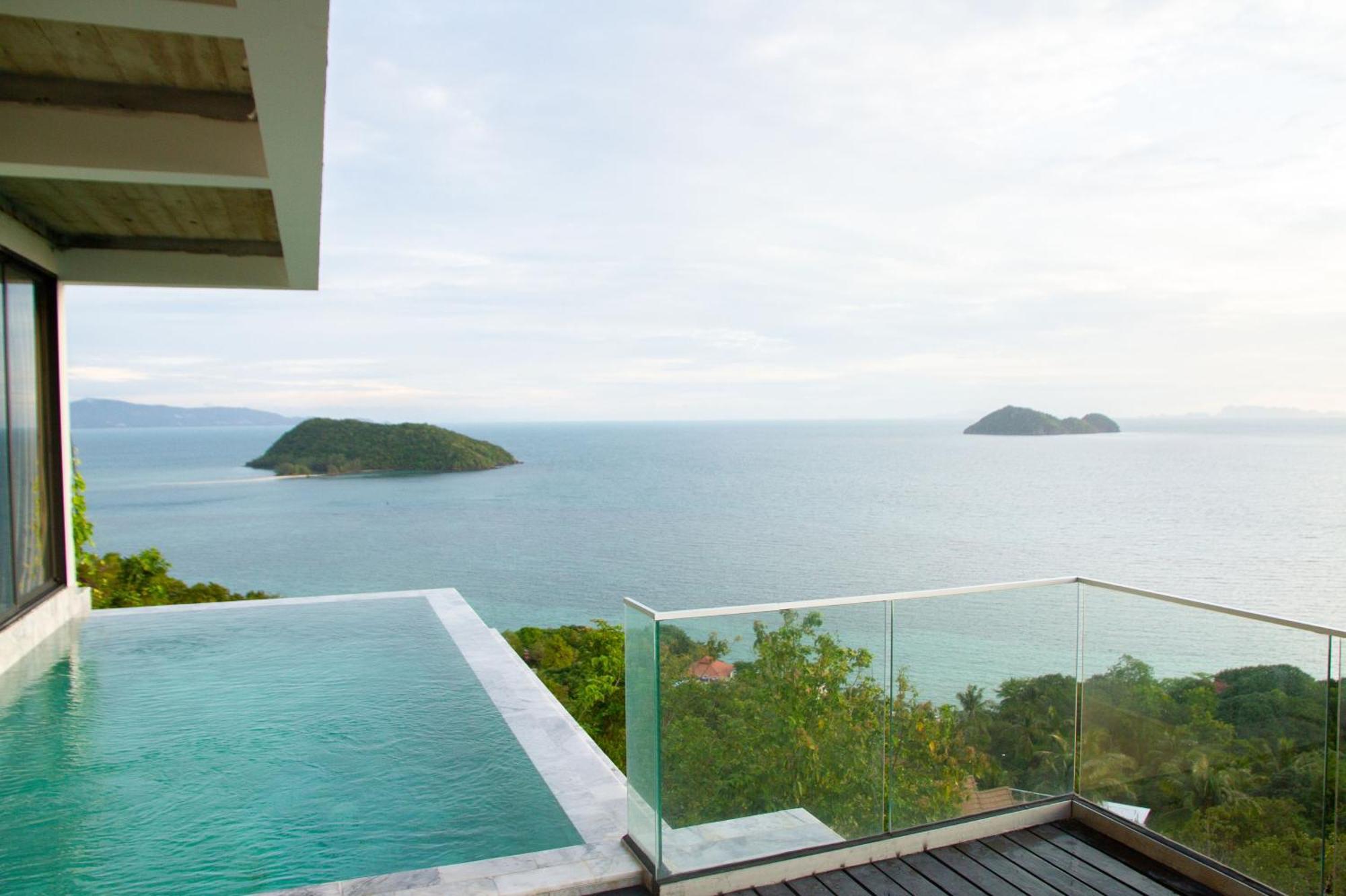 Sis And Sea Villa Ko Pha Ngan Exterior photo
