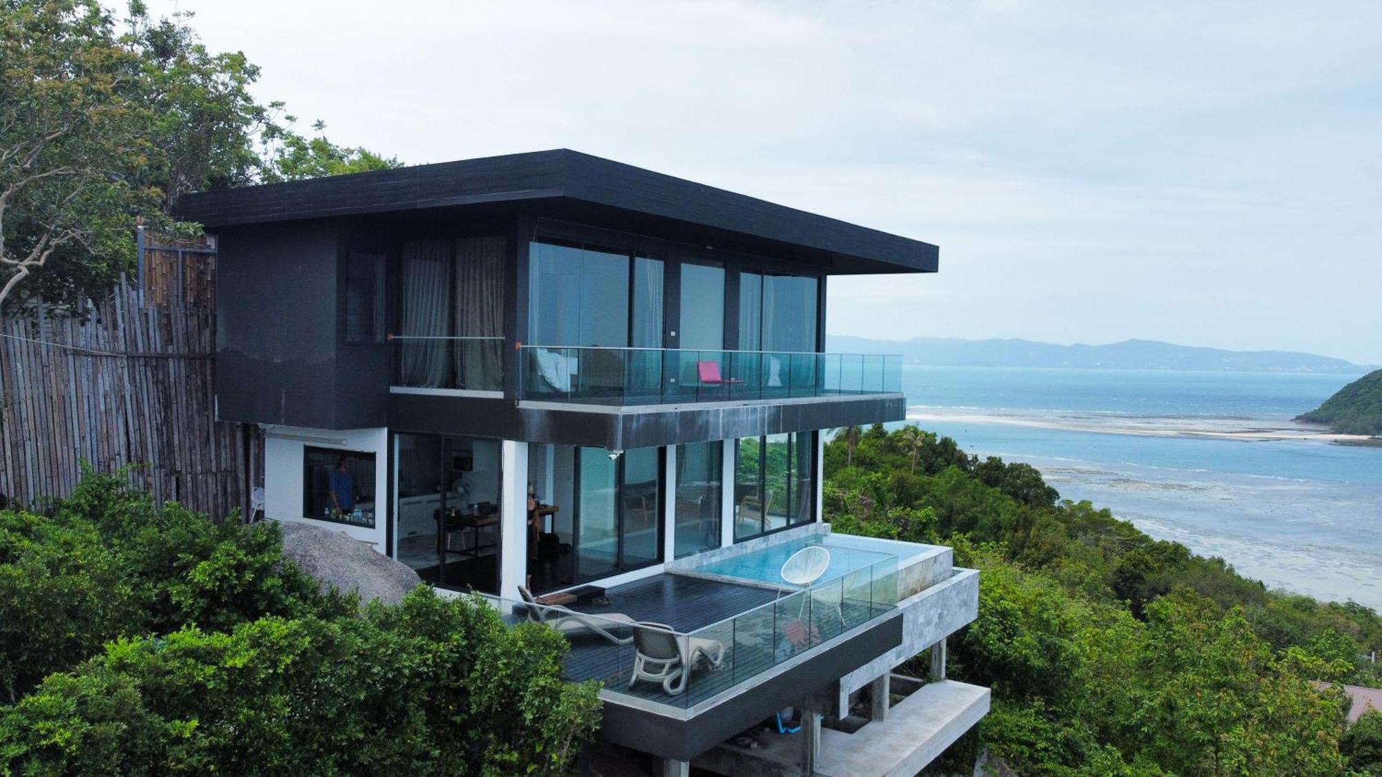 Sis And Sea Villa Ko Pha Ngan Exterior photo